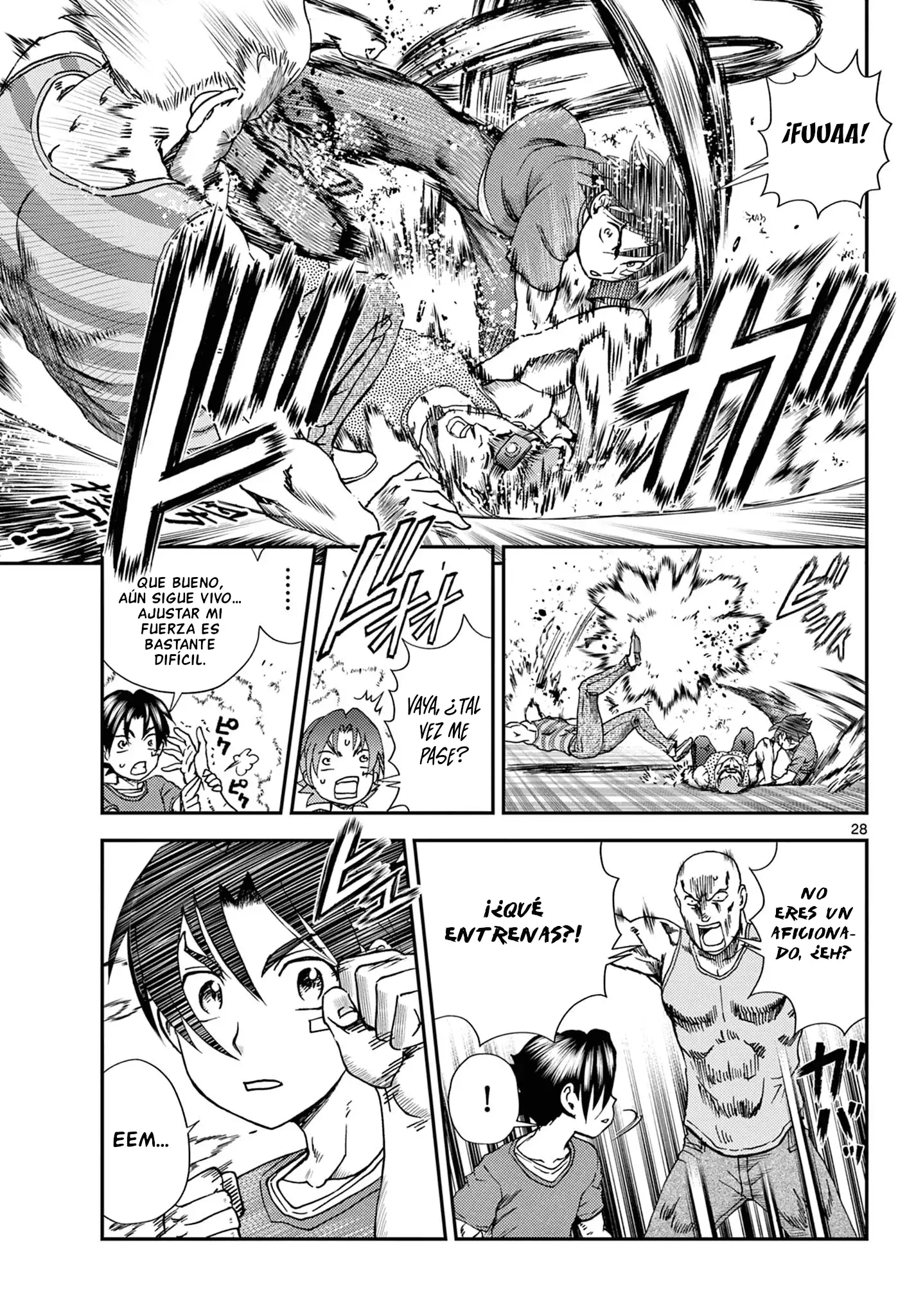 Página 29 del Manga