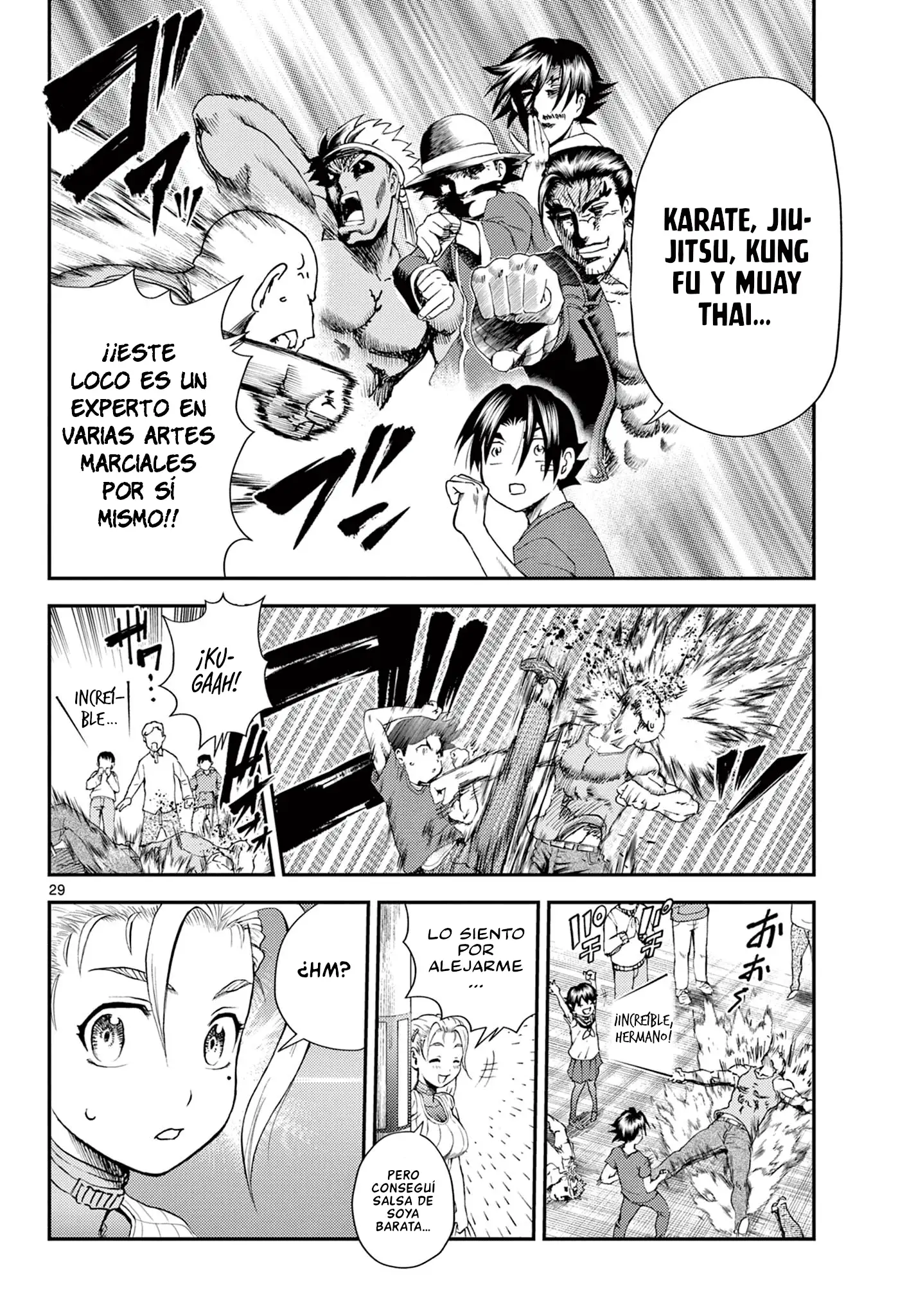 Página 30 del Manga