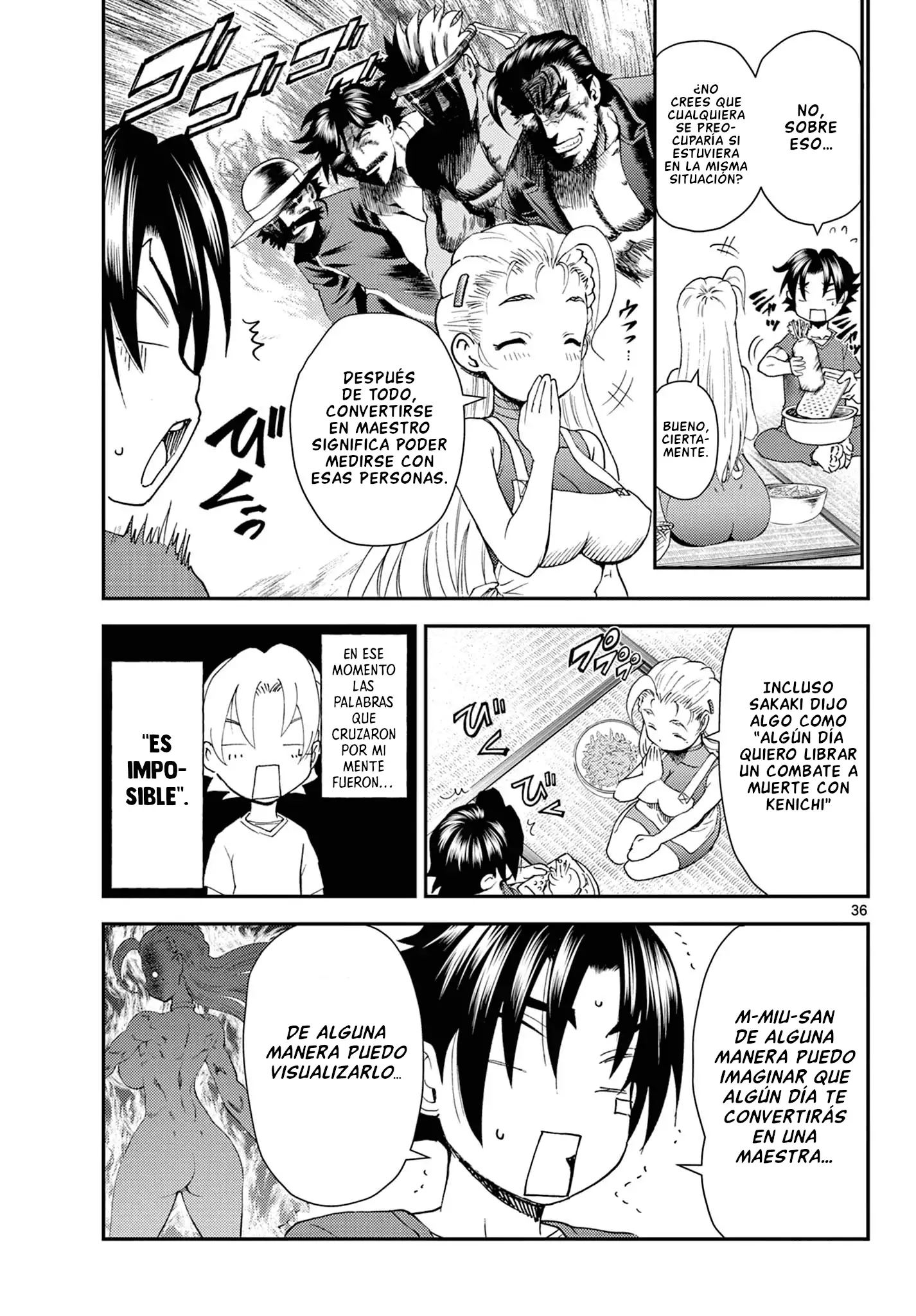 Página 37 del Manga