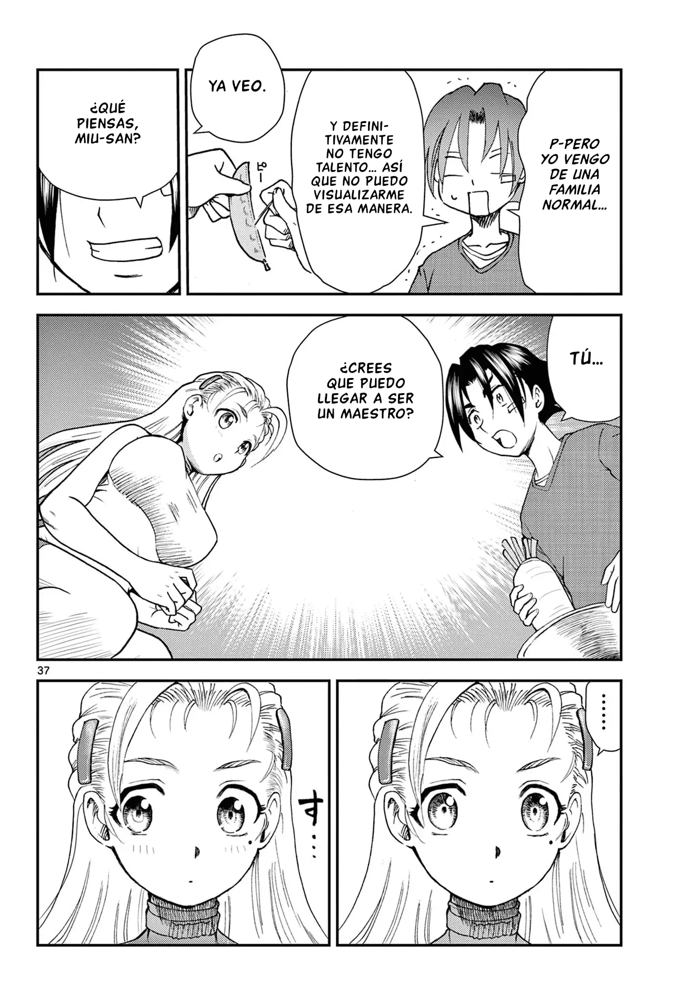 Página 38 del Manga