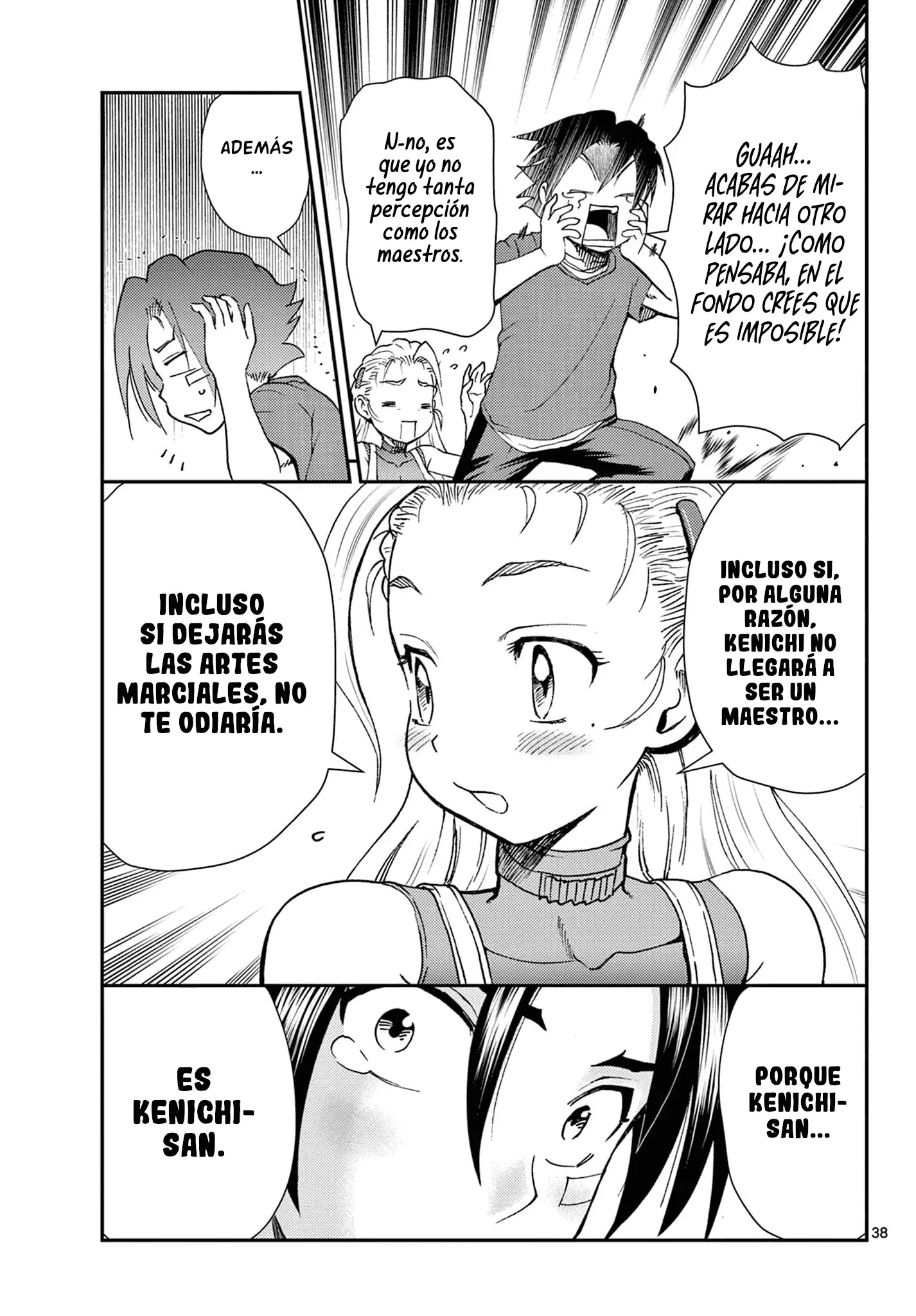 Página 39 del Manga