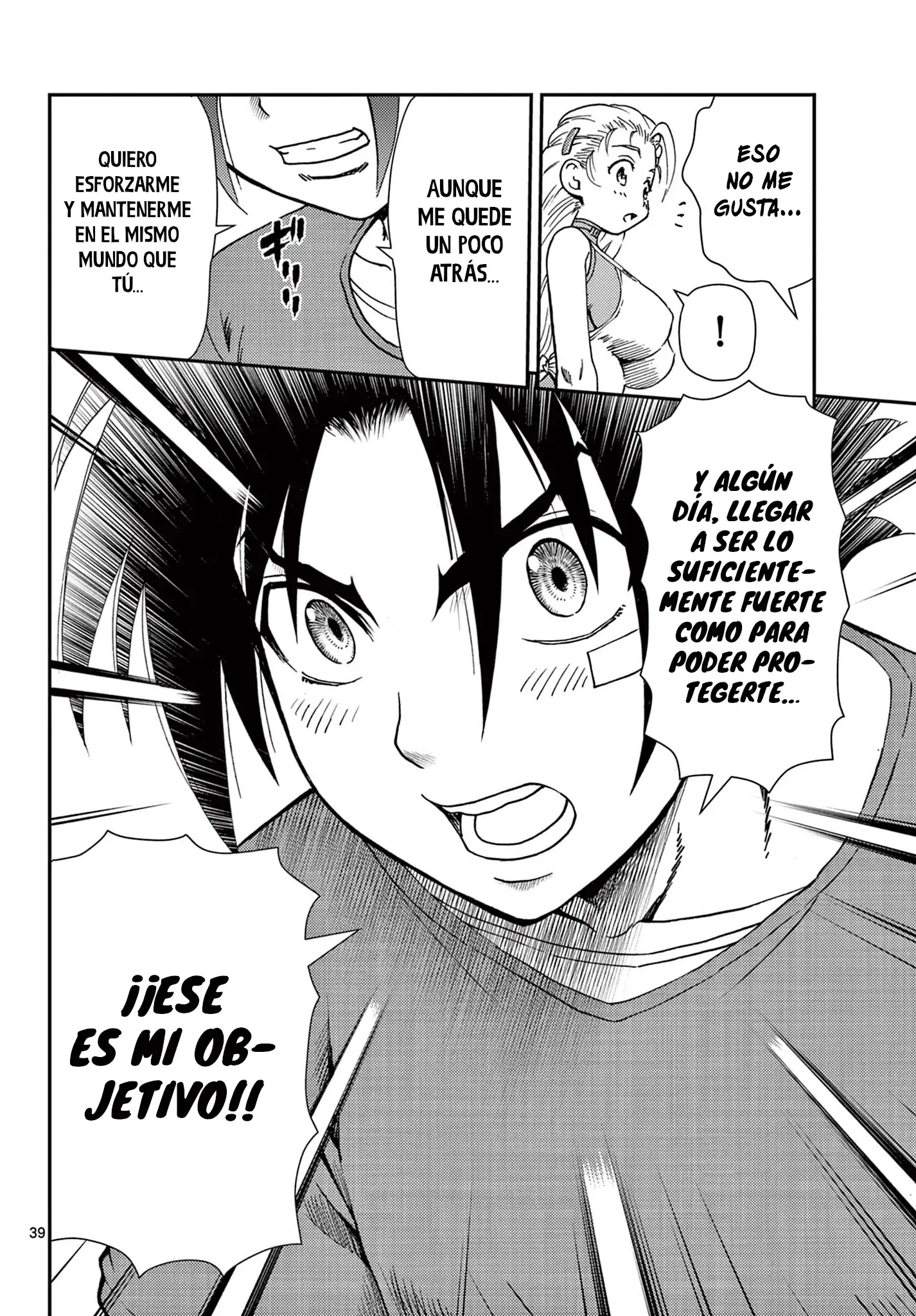 Página 40 del Manga