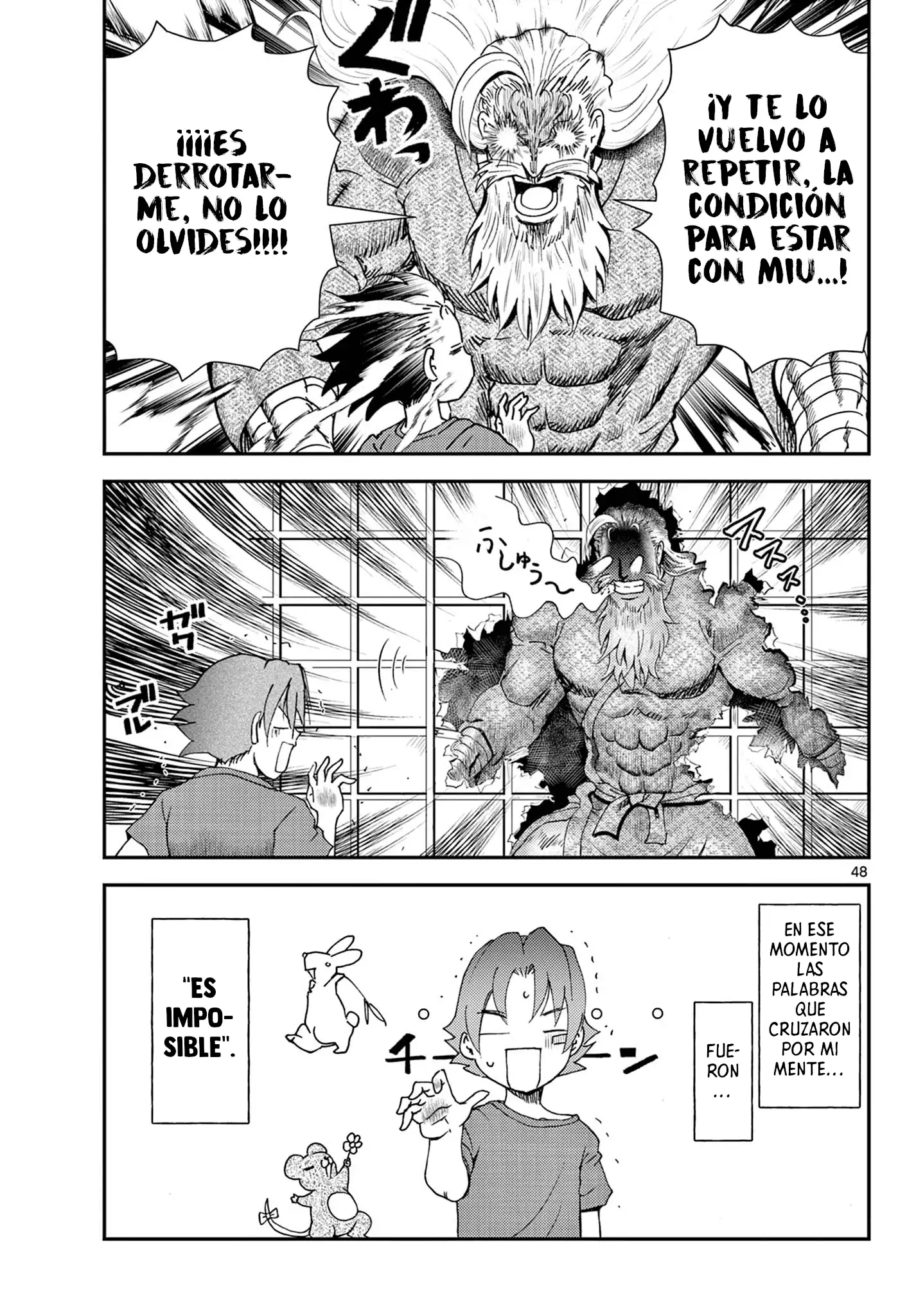 Página 48 del Manga