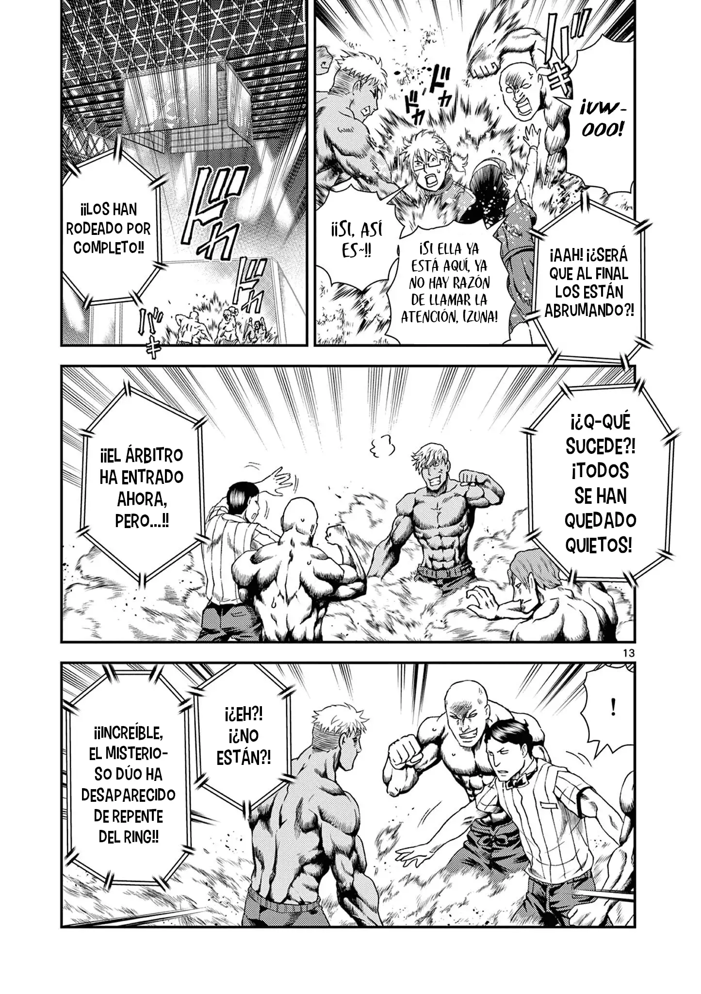 Página 12 del Manga