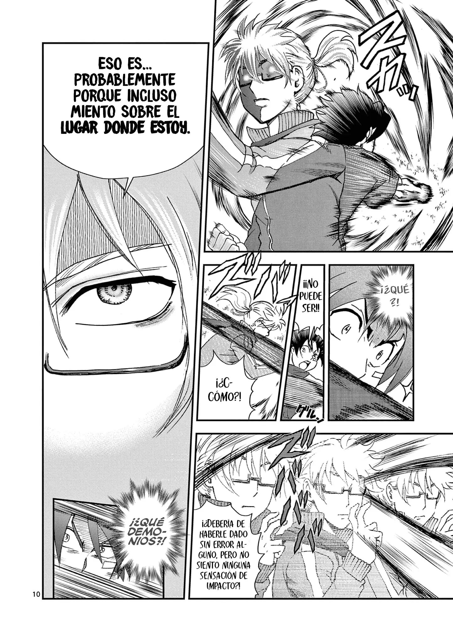 Página 10 del Manga