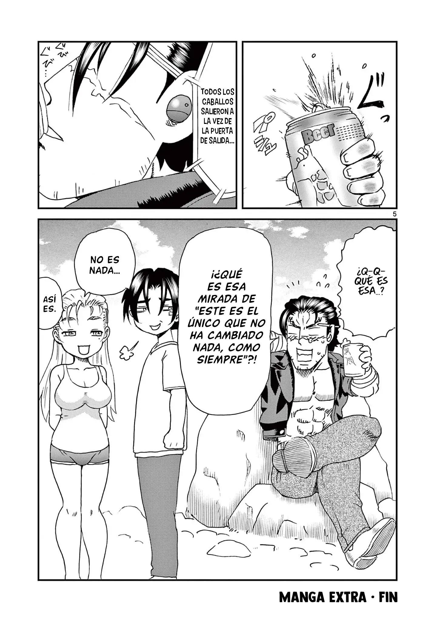Página 5 del Manga