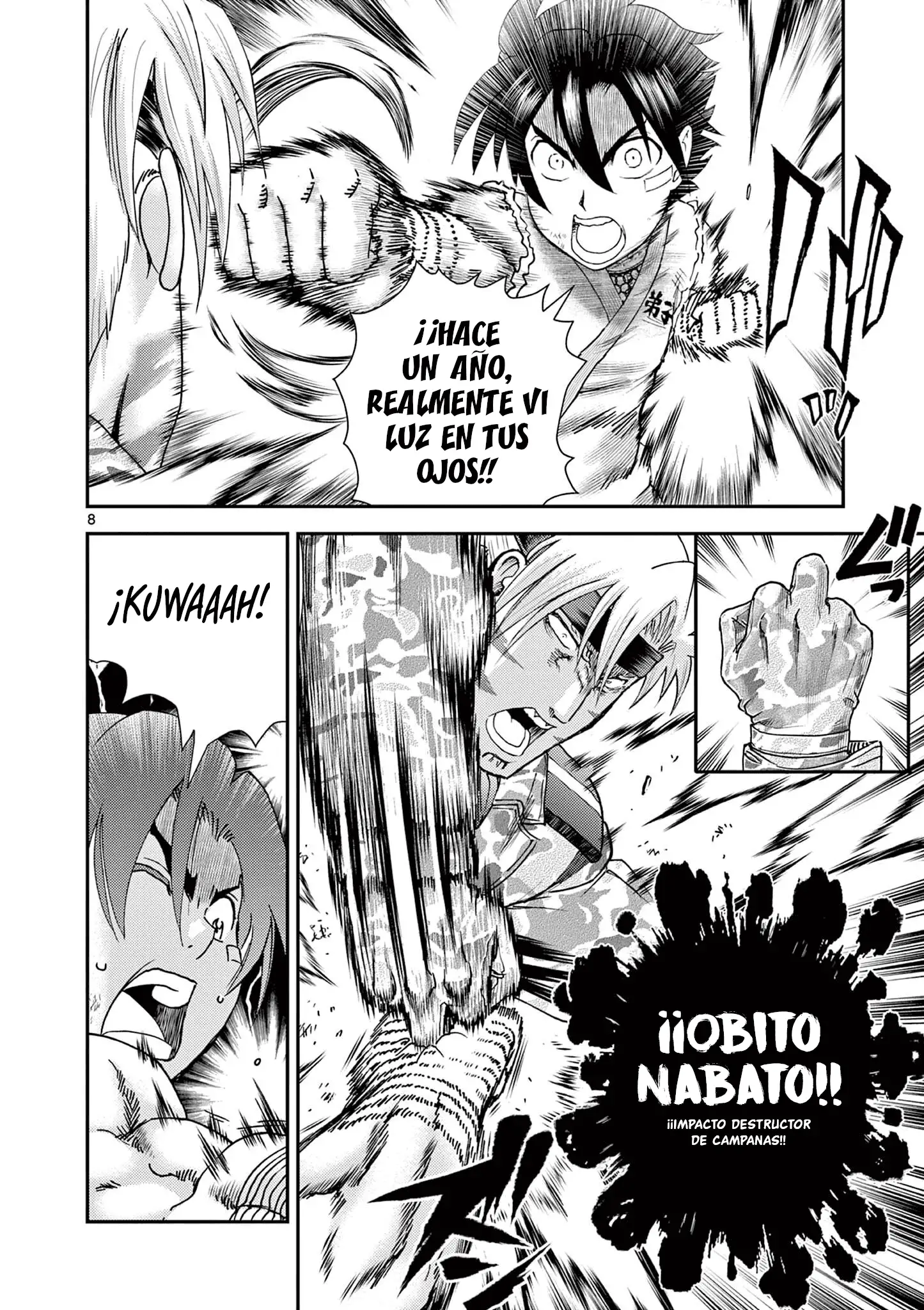Página 5 del Manga