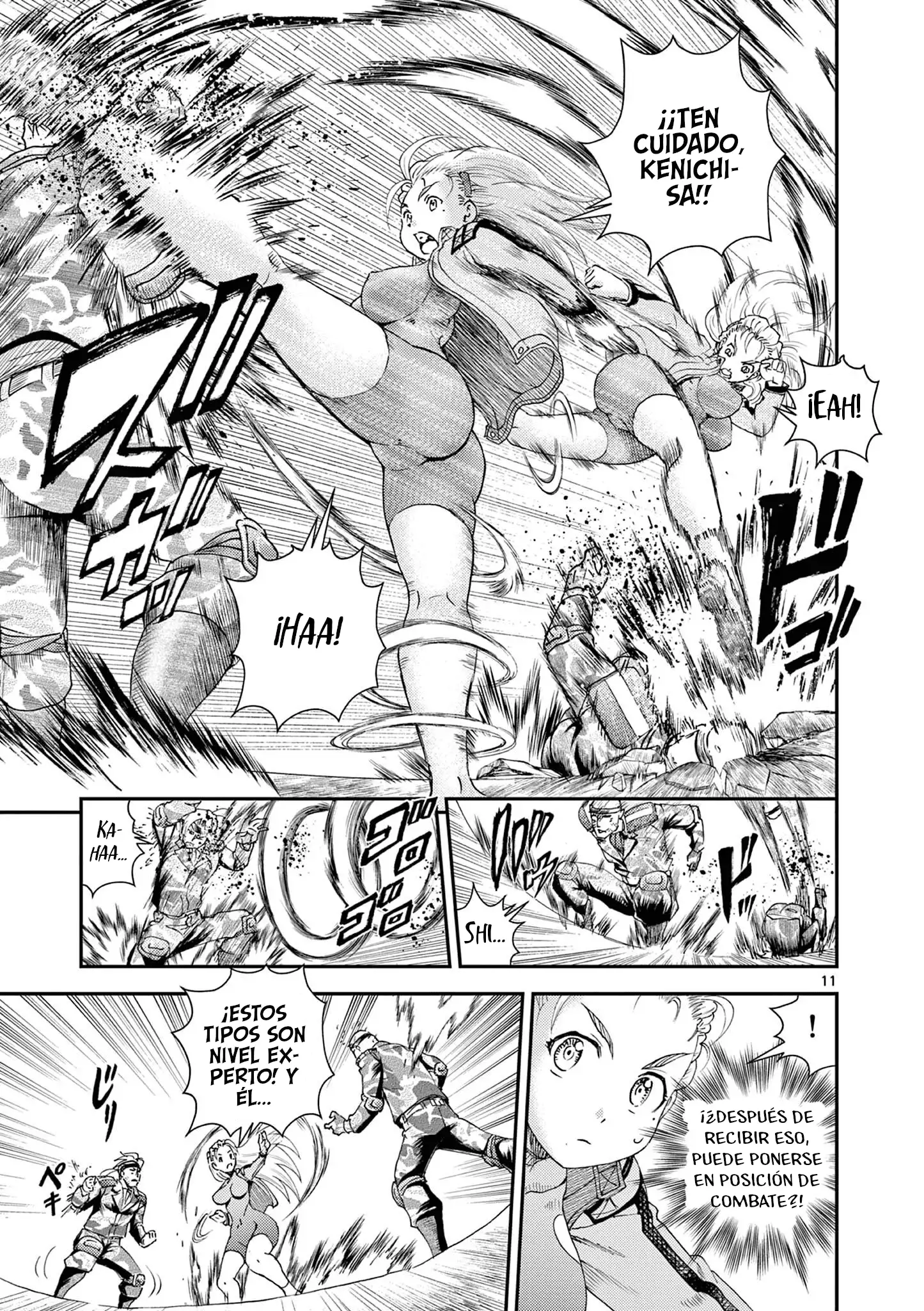 Página 7 del Manga