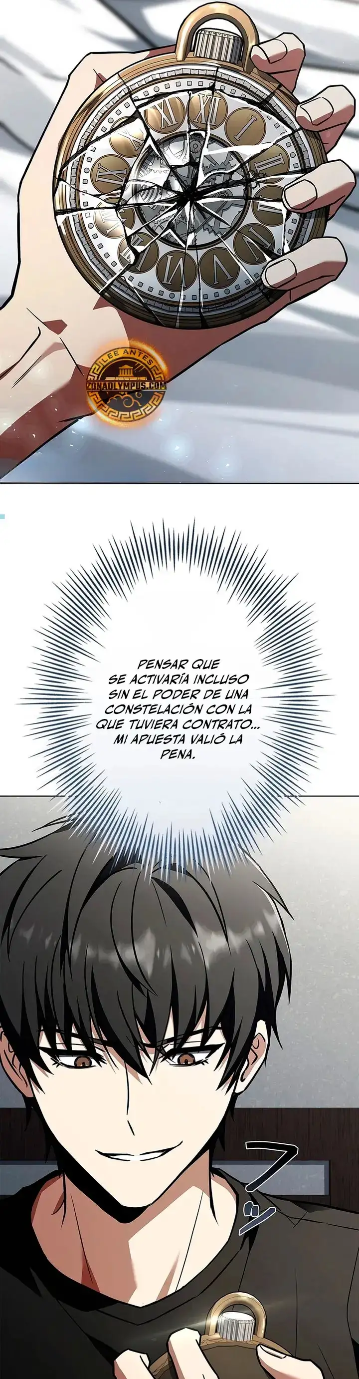 Página 43 del Manga