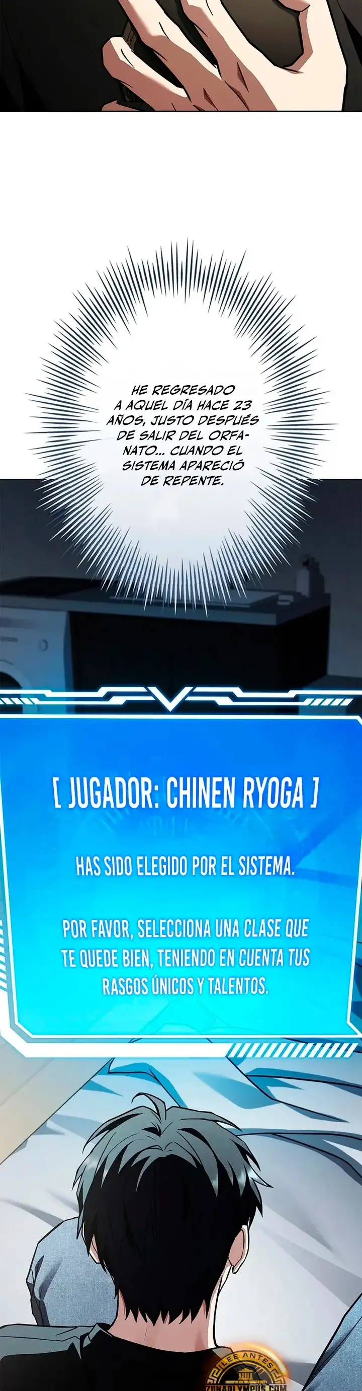 Página 44 del Manga
