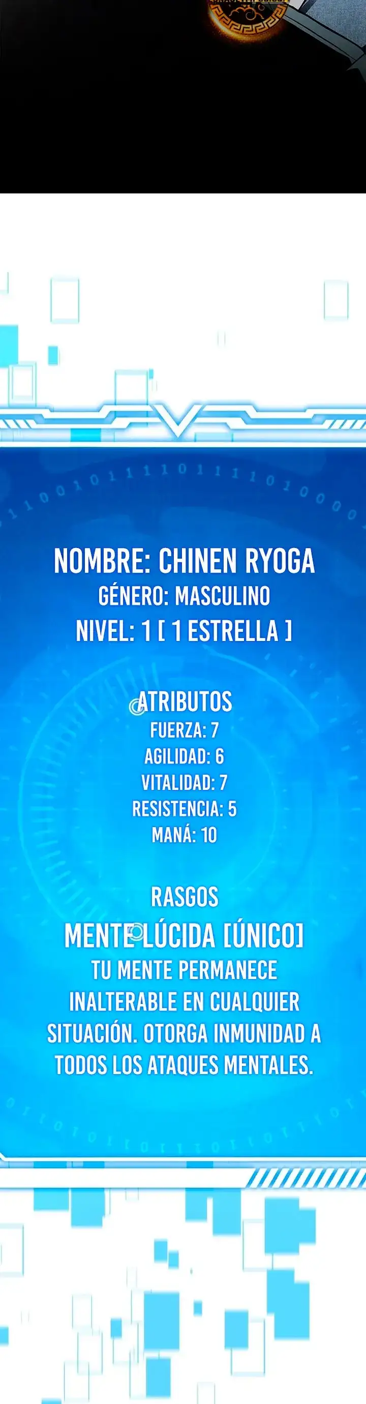 Página 45 del Manga