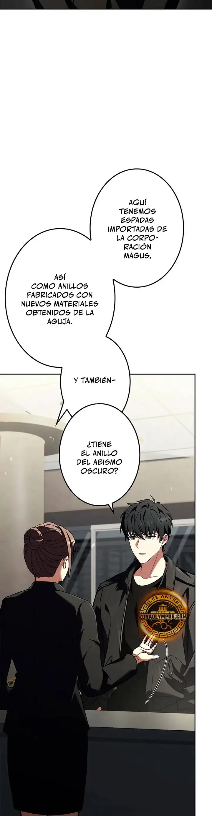 Página 50 del Manga