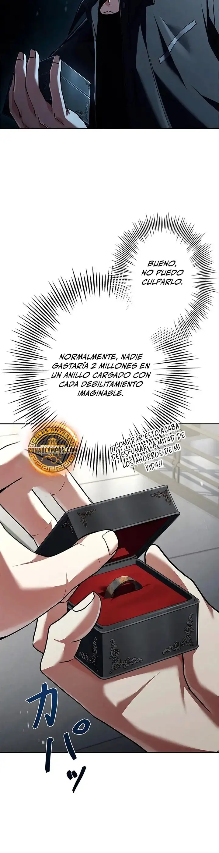 Página 54 del Manga