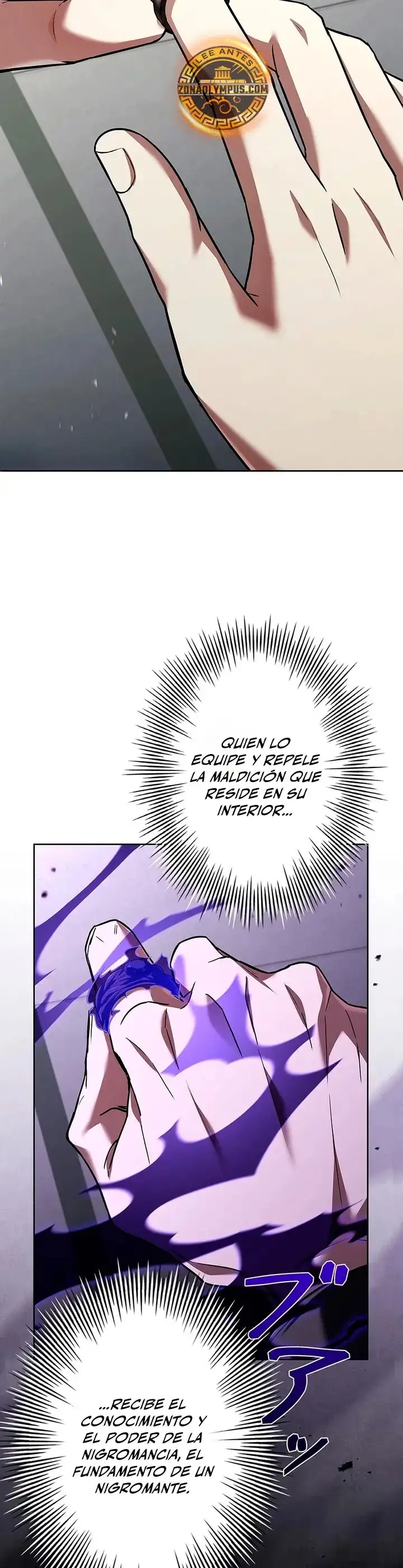 Página 56 del Manga