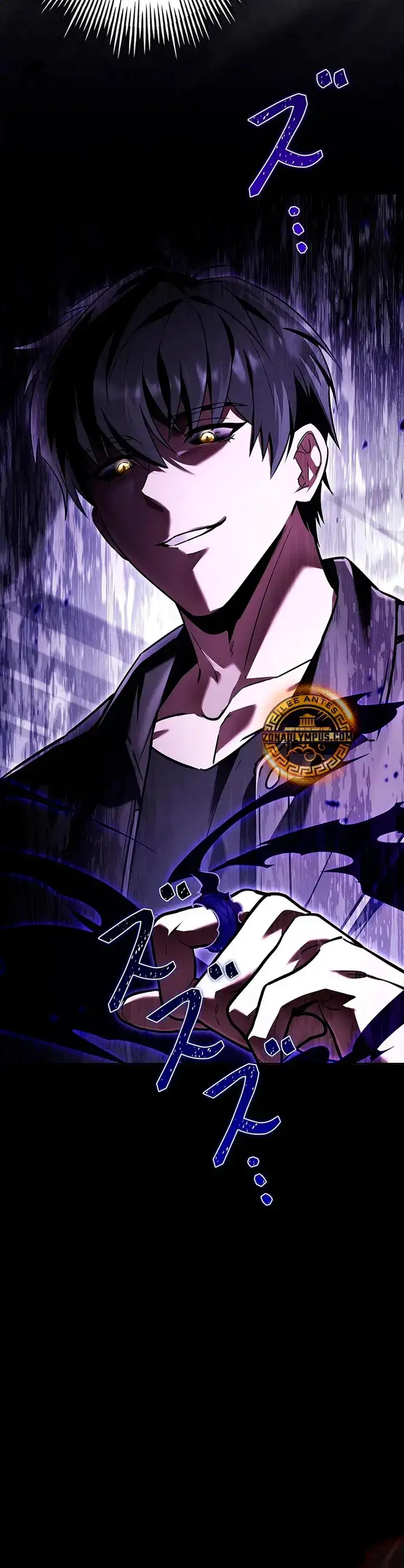 Página 57 del Manga