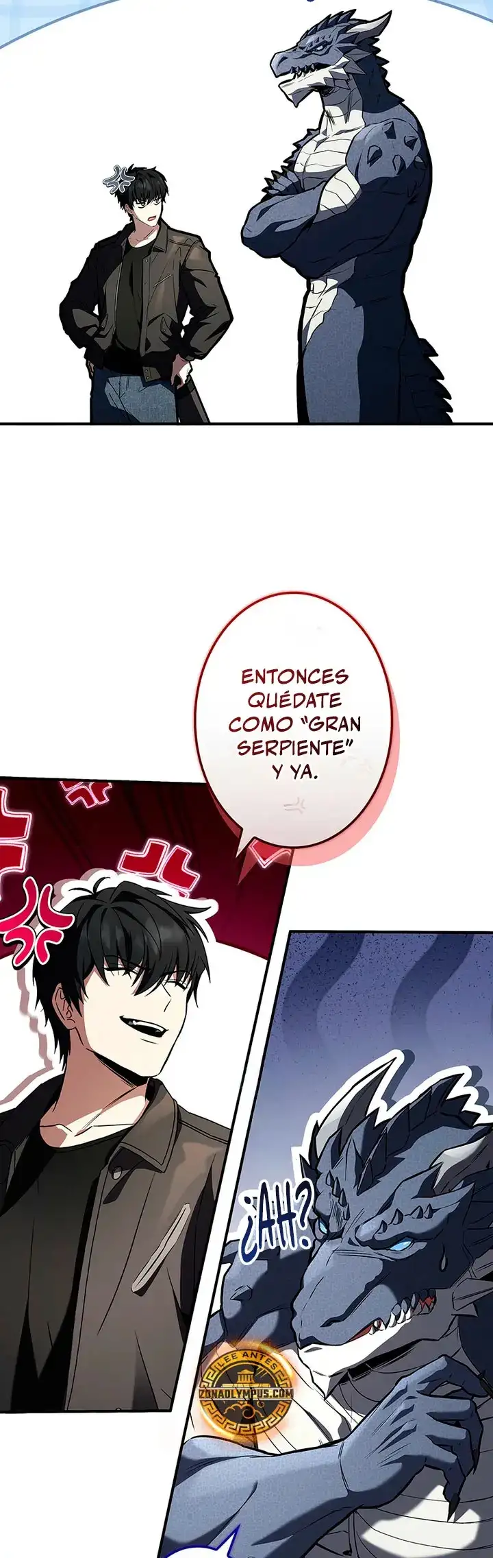 Página 28 del Manga