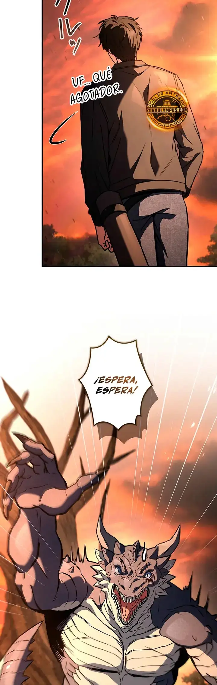 Página 31 del Manga