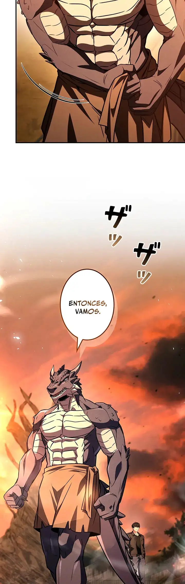 Página 34 del Manga