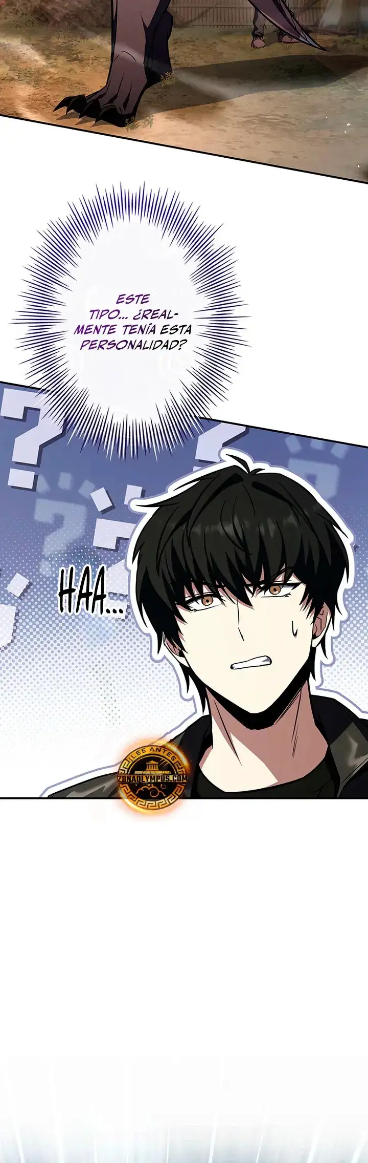 Página 35 del Manga