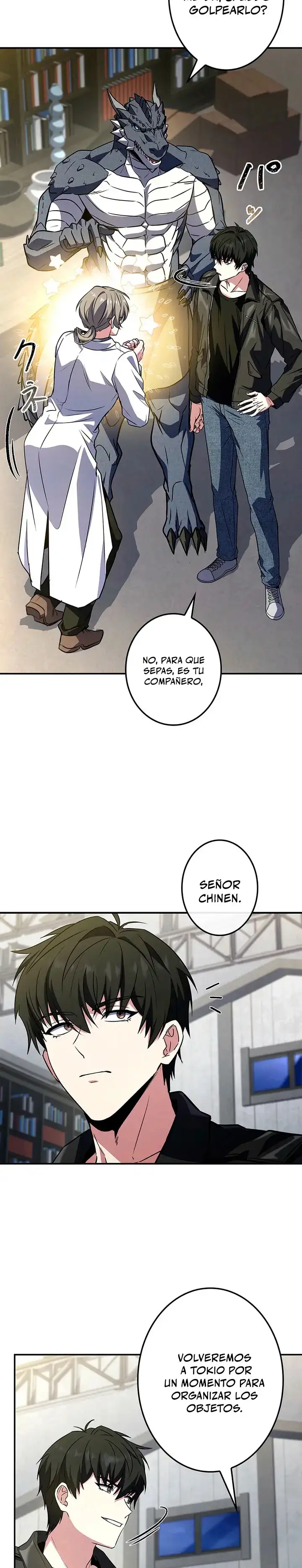 Página 38 del Manga