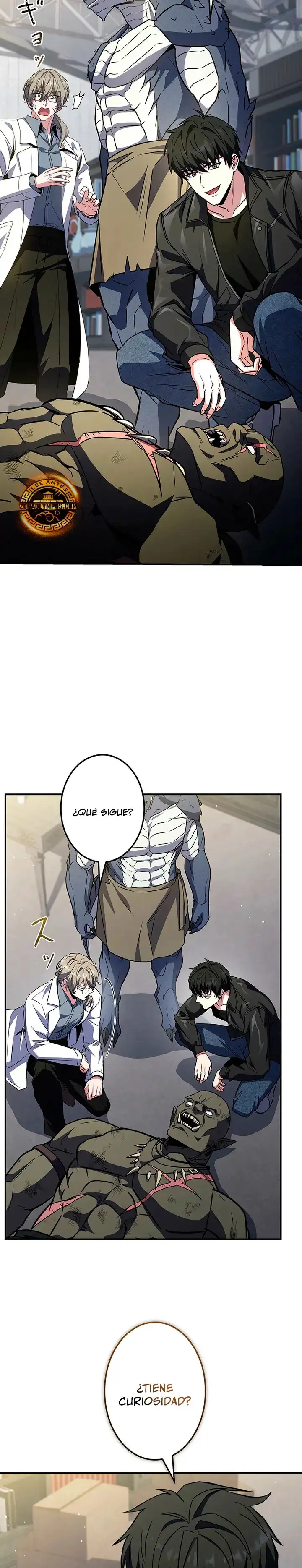 Página 40 del Manga