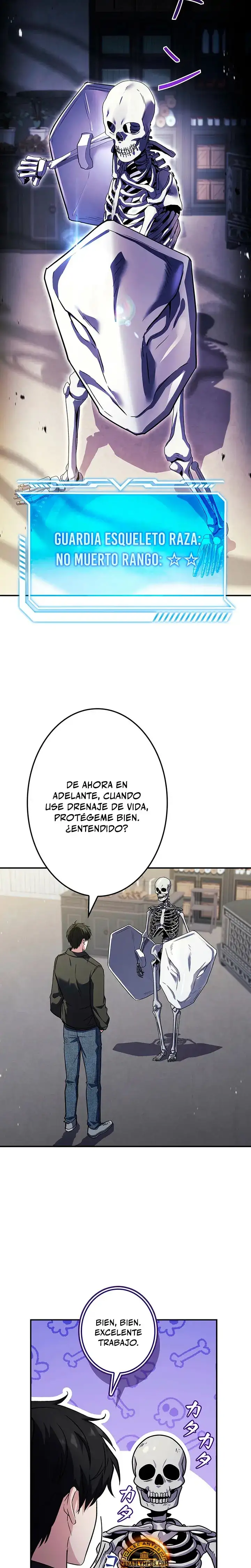 Página 46 del Manga