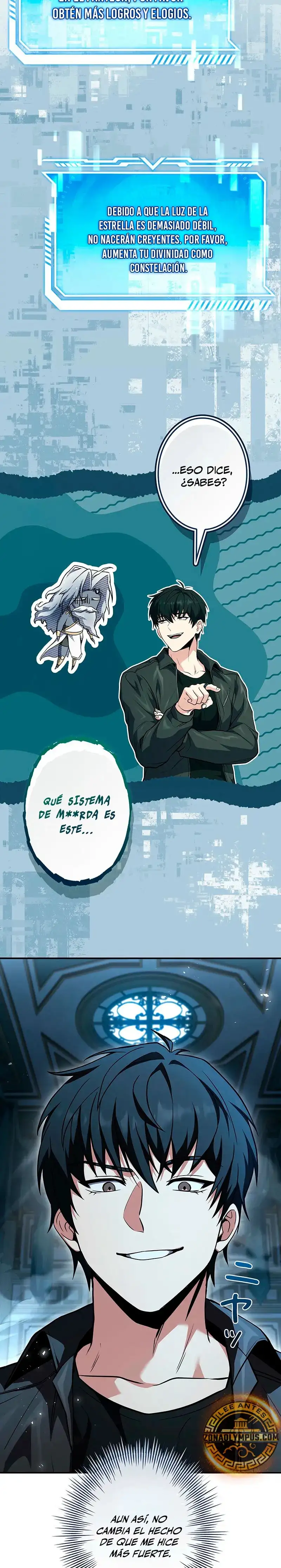 Página 33 del Manga