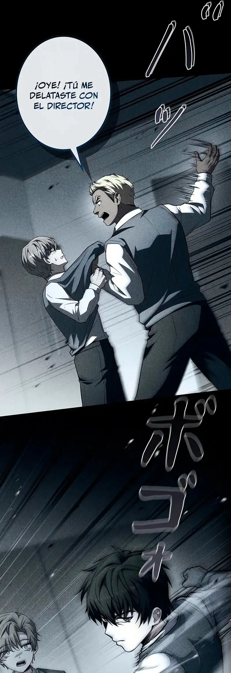 Página 38 del Manga