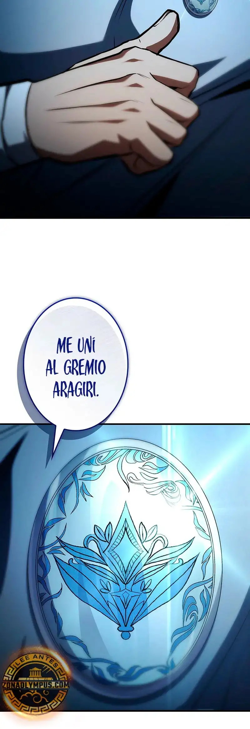 Página 42 del Manga