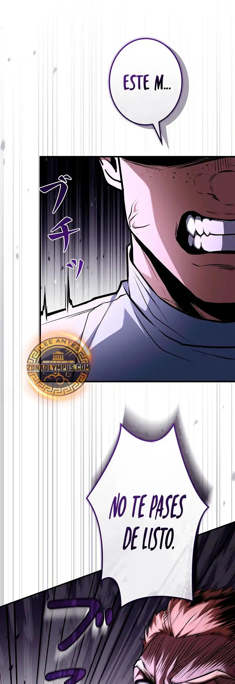Página 45 del Manga