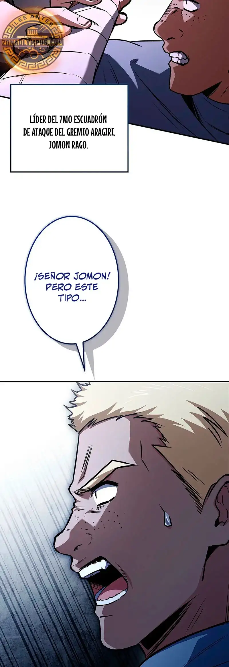 Página 48 del Manga