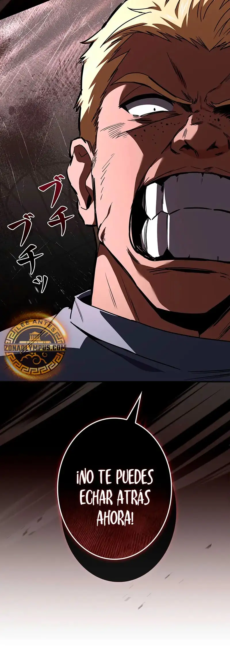 Página 55 del Manga