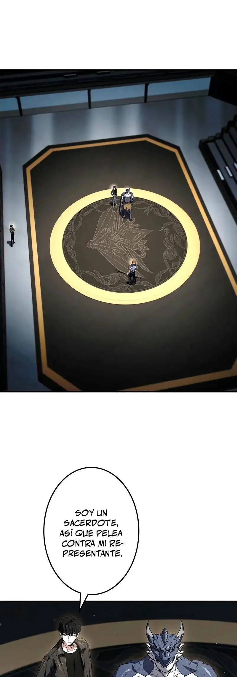 Página 57 del Manga