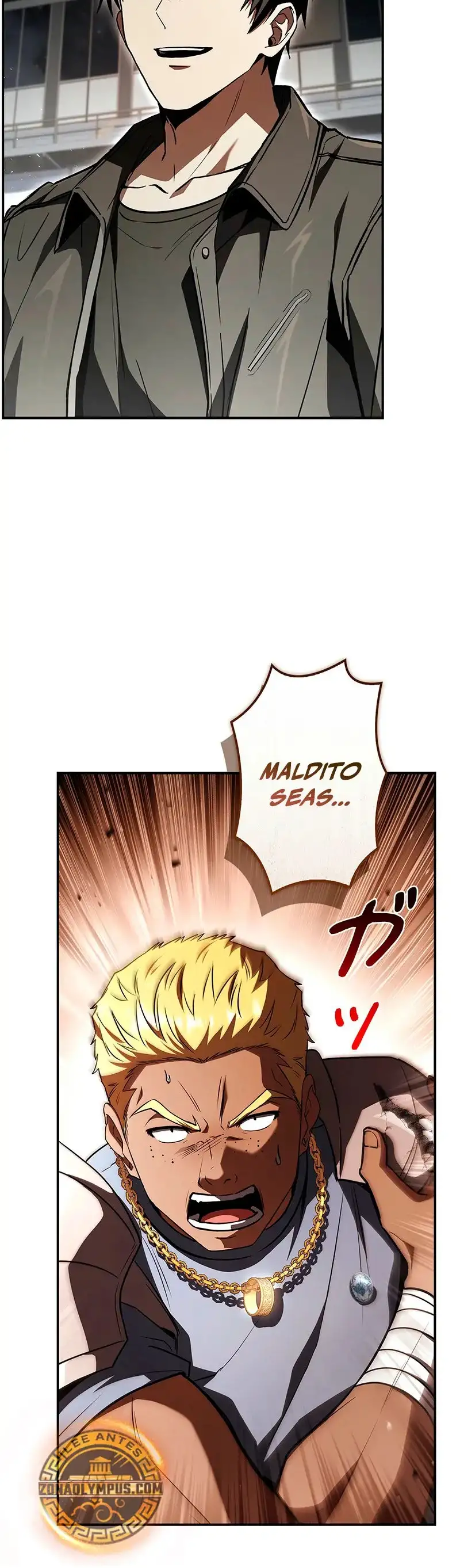 Página 24 del Manga