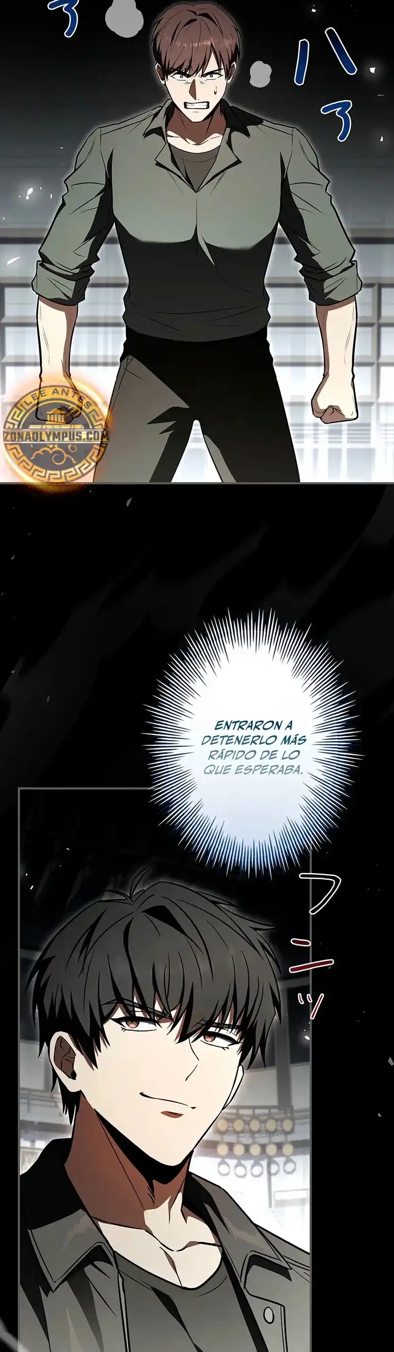 Página 34 del Manga