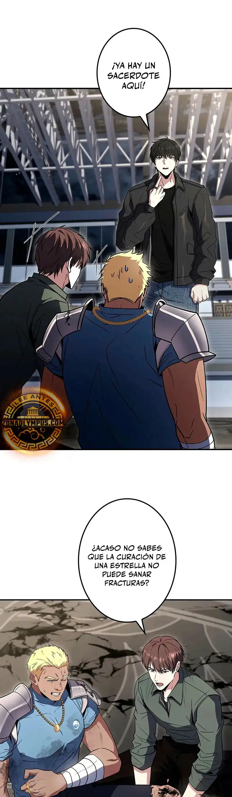 Página 37 del Manga