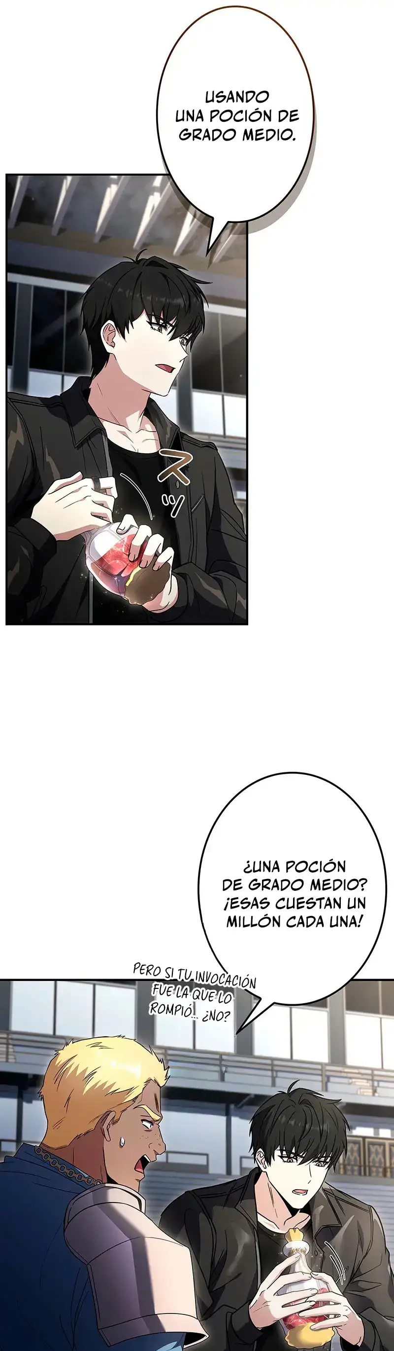 Página 39 del Manga