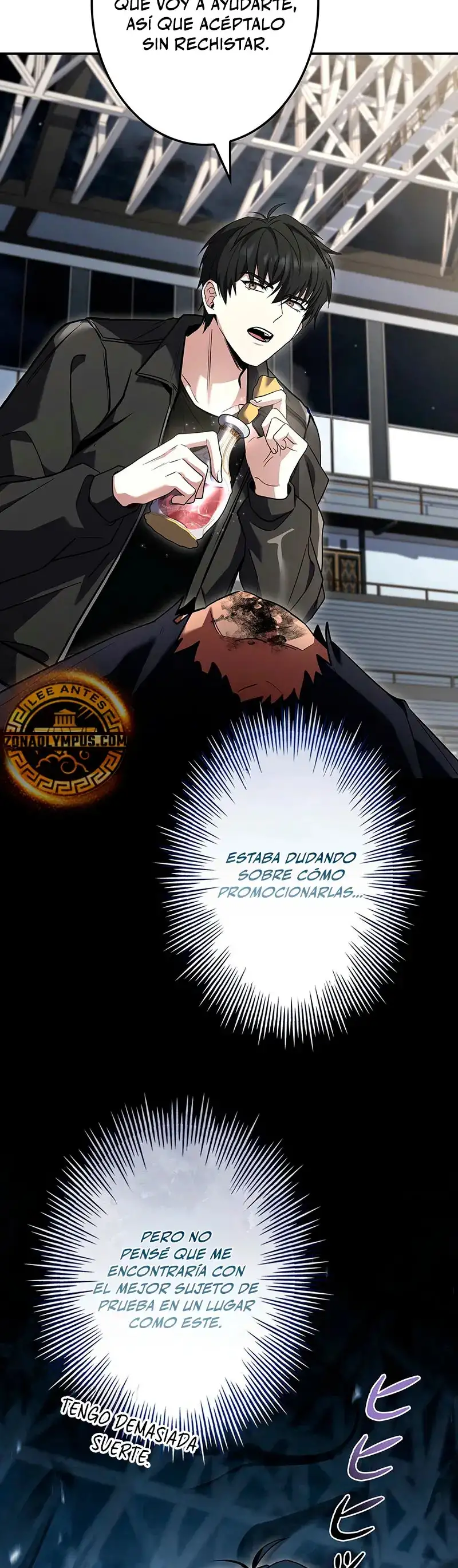Página 41 del Manga