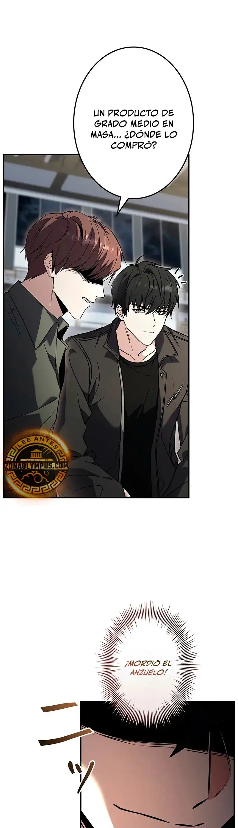 Página 45 del Manga
