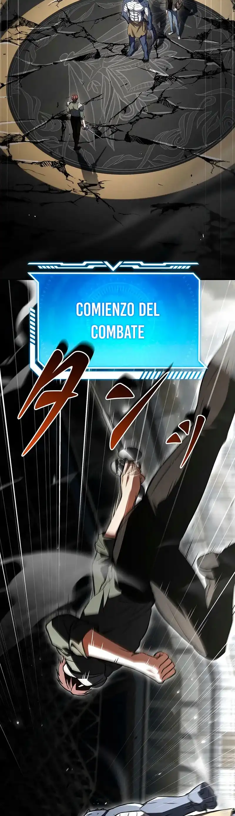 Página 50 del Manga