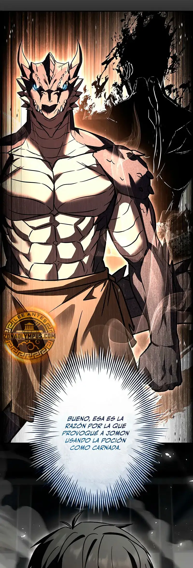 Página 57 del Manga