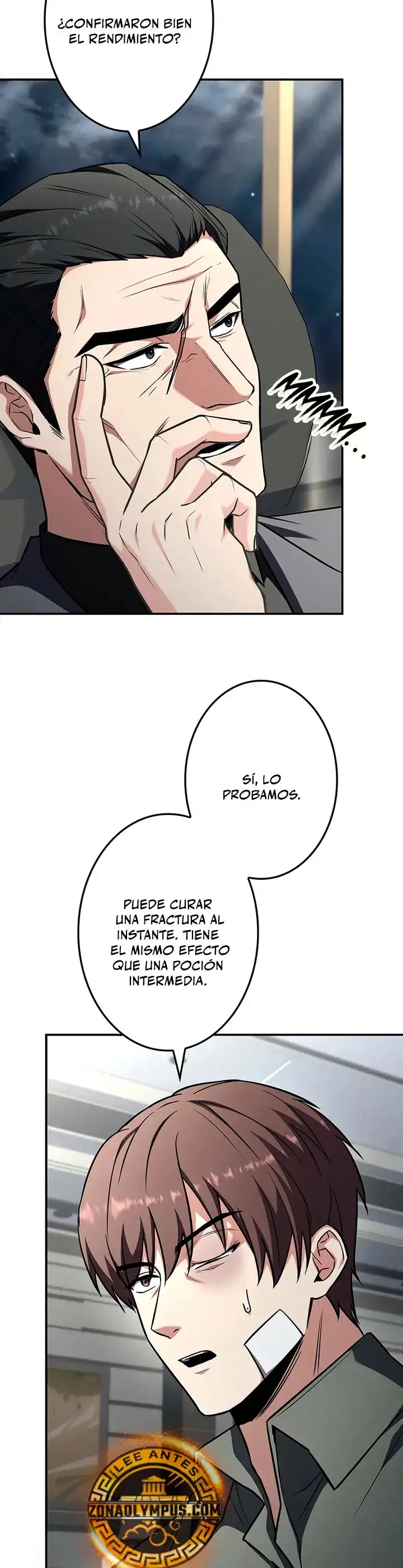 Página 30 del Manga