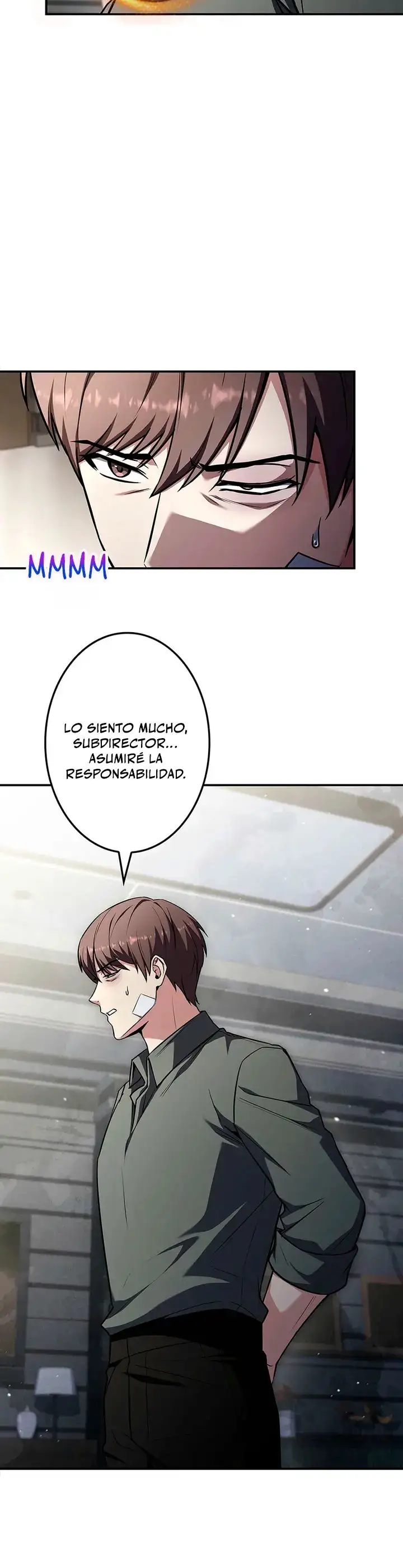 Página 31 del Manga