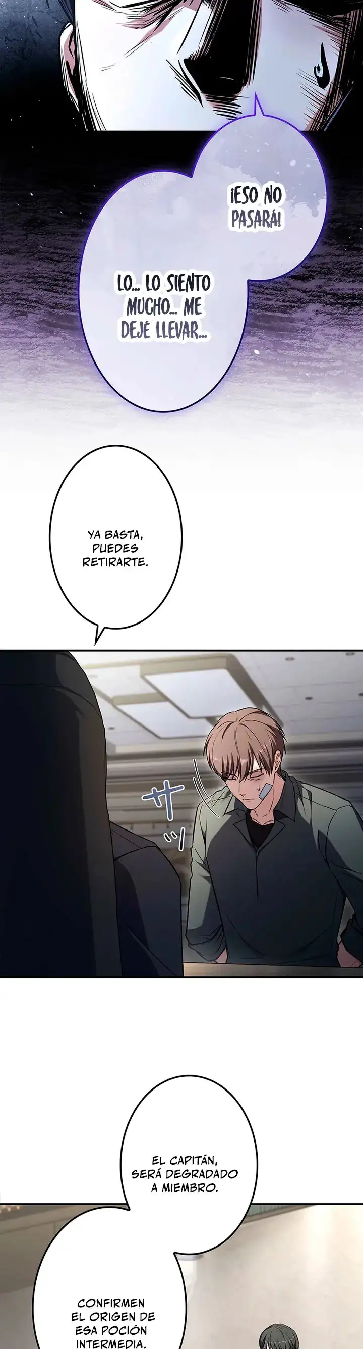 Página 34 del Manga