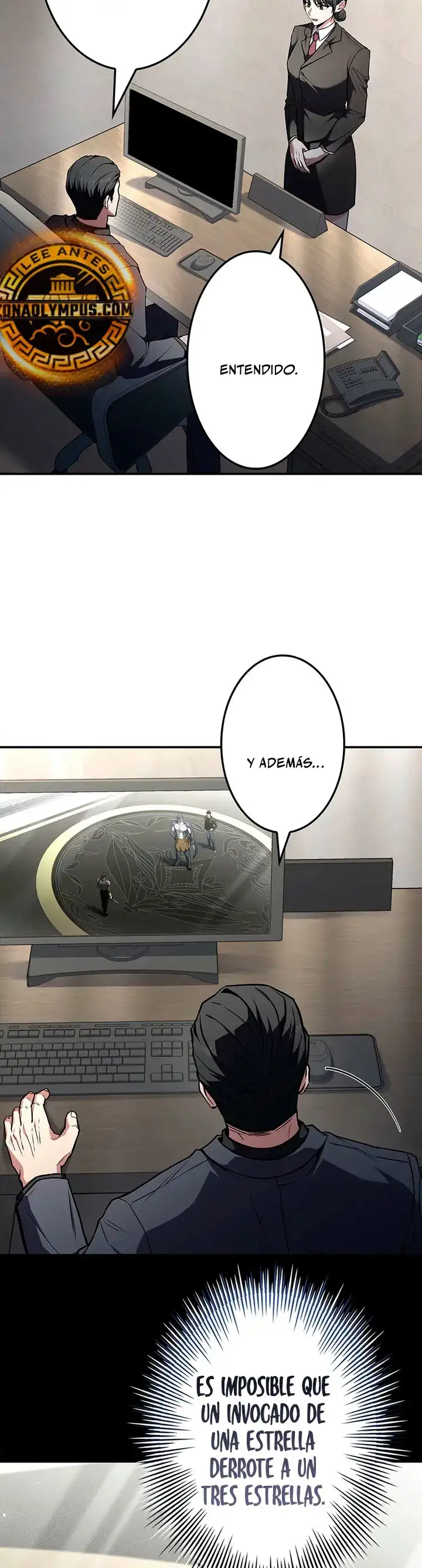 Página 35 del Manga