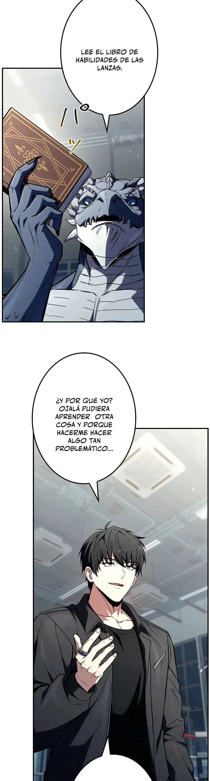 Página 39 del Manga