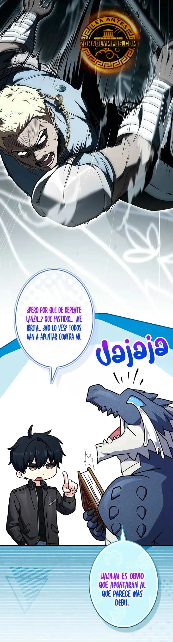 Página 41 del Manga