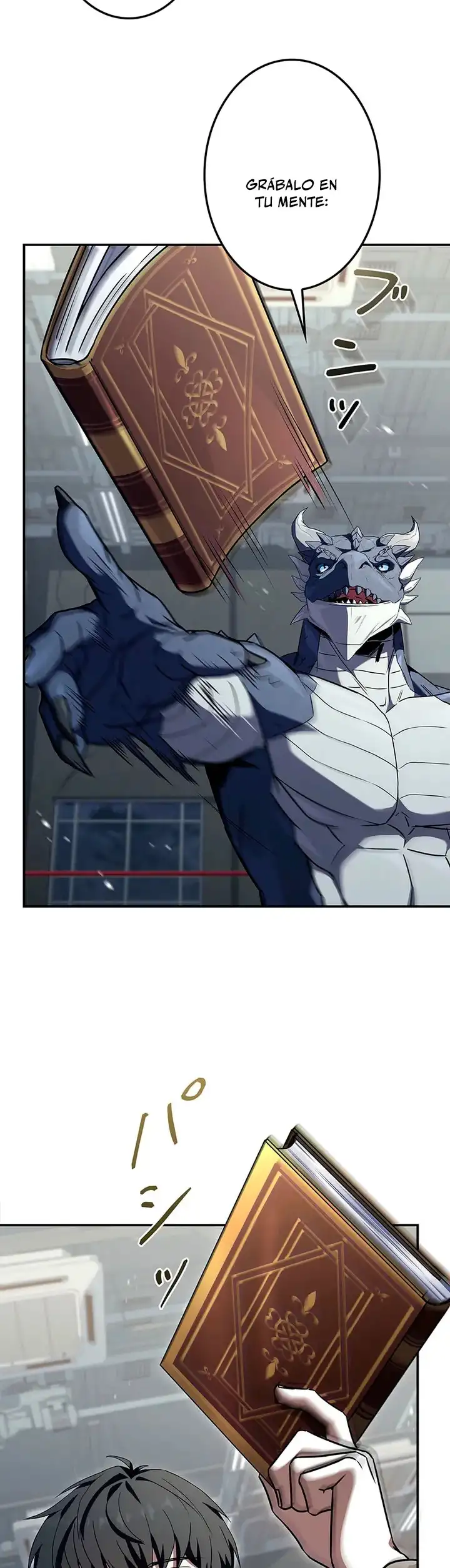 Página 45 del Manga