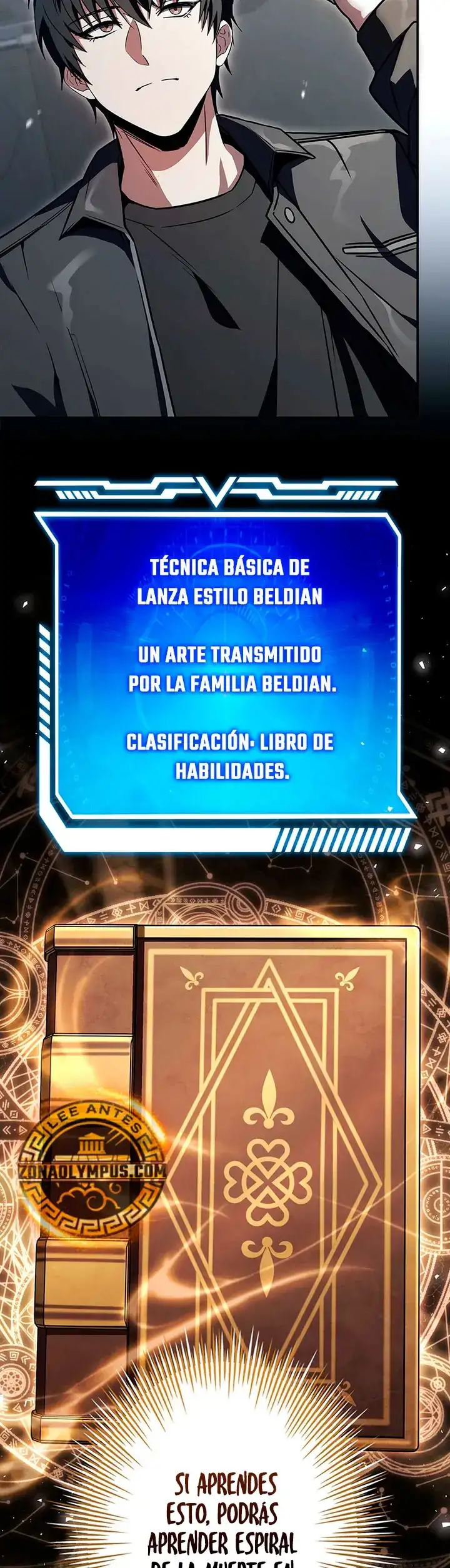 Página 46 del Manga