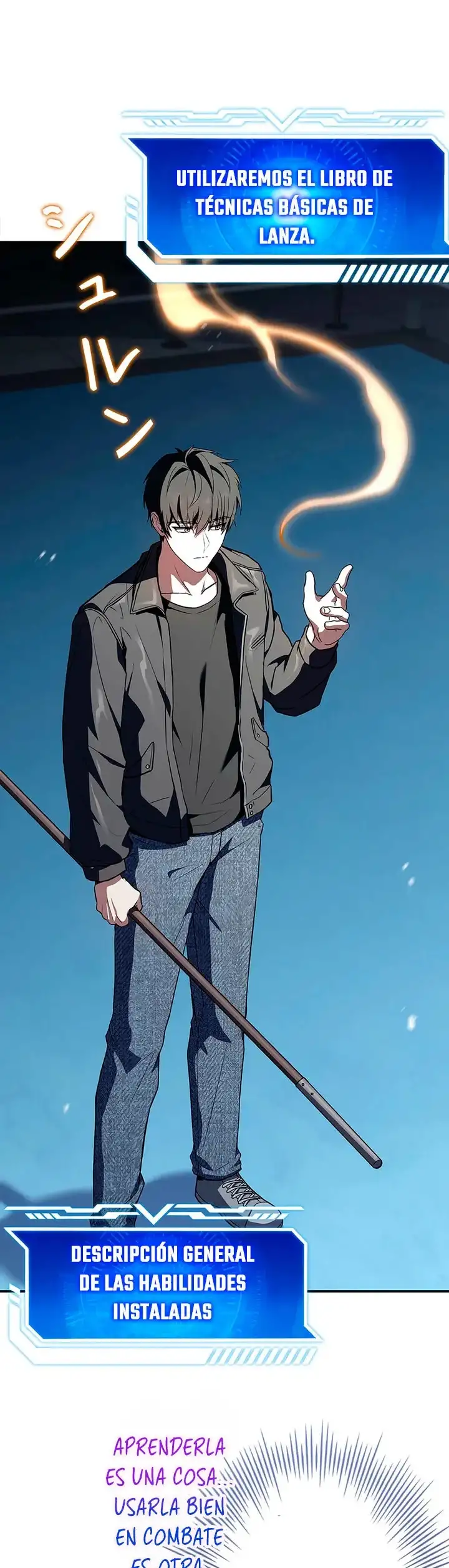 Página 49 del Manga